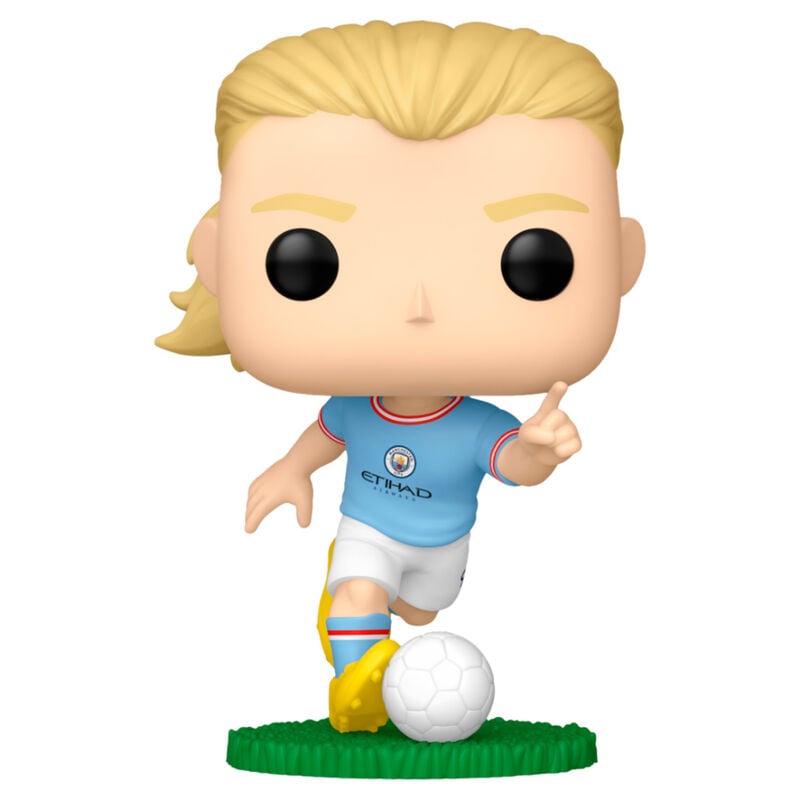 Figura POP Manchester City Erling Haaland - imagen 2