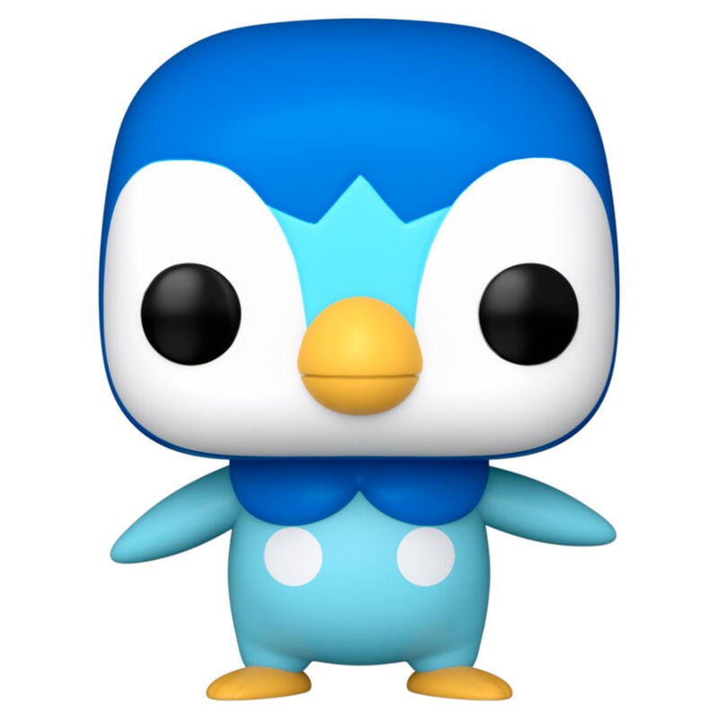 Figura POP Pokemon Piplup - imagen 2