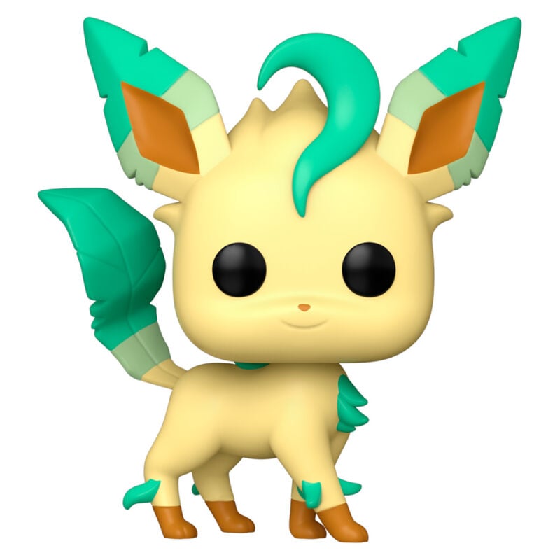 Figura POP Pokemon Leafeon - imagen 2