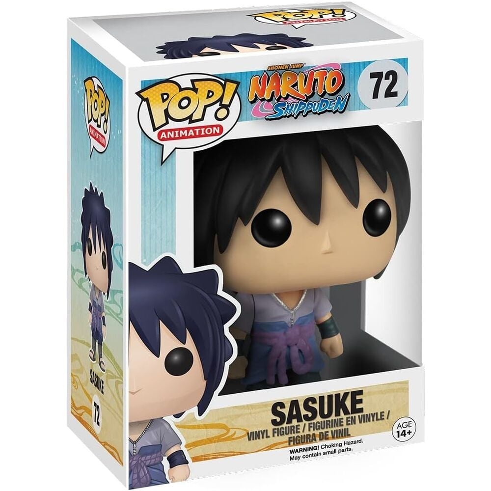 Figura POP Naruto Sasuke - imagen 3
