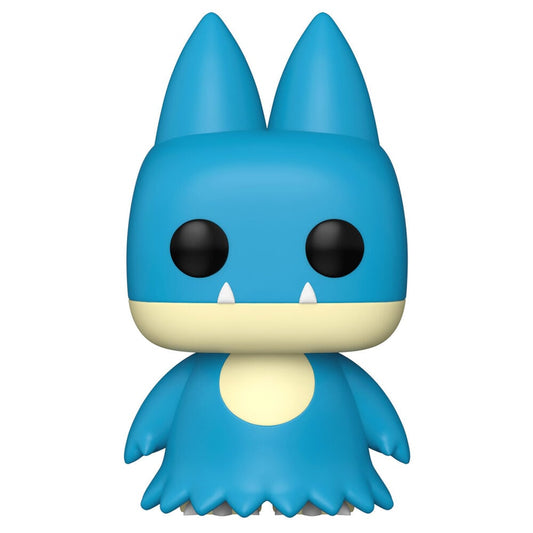 Figura POP Pokemon Munchlax 25cm - imagen 2