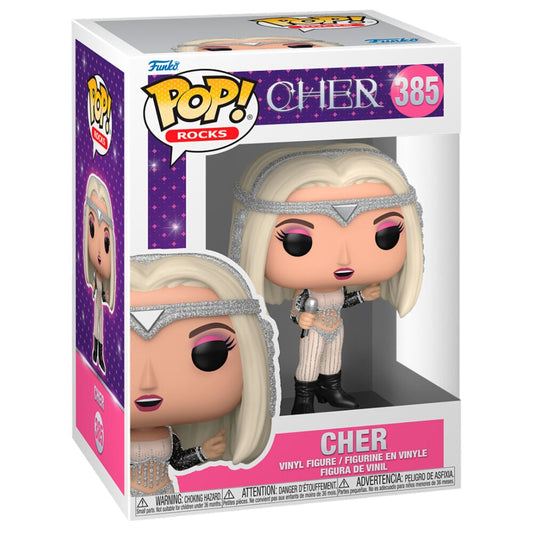 Figura POP Cher Living Proof - imagen 2