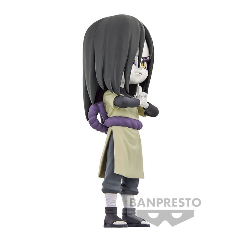 Figura Orochimaru Naruto Shippuden Q posket 15cm - imagen 9