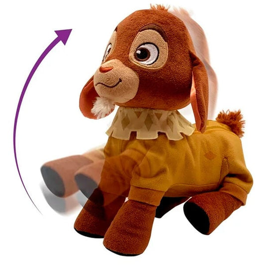 Peluche Valentino Wish Disney 28cm español - imagen 2