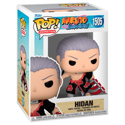 Figura POP Naruto Shippuden Hidan - imagen 2