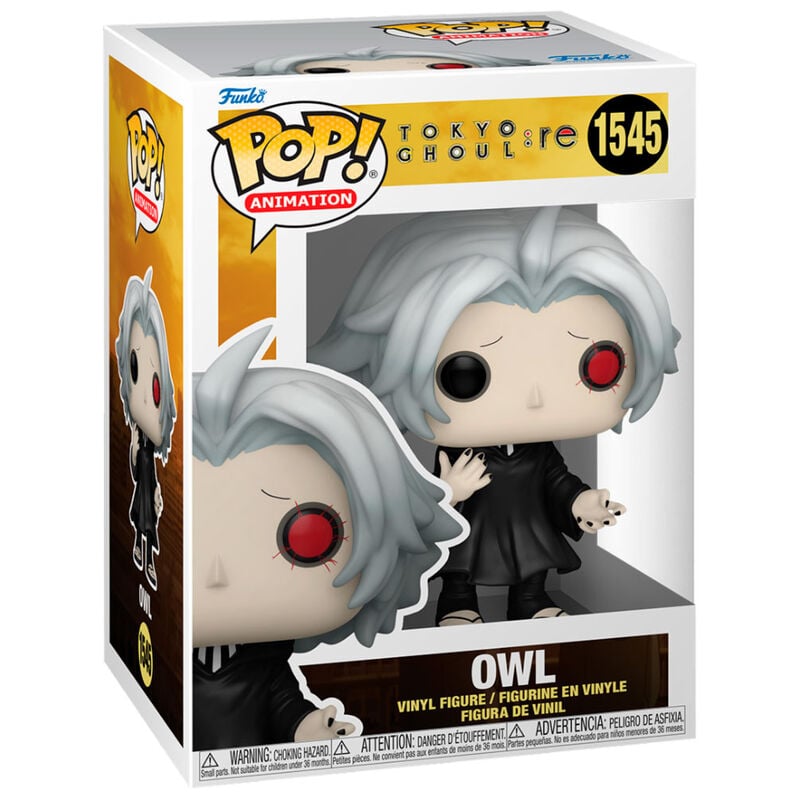 Figura POP Tokyo Ghoul: re Olw - imagen 2