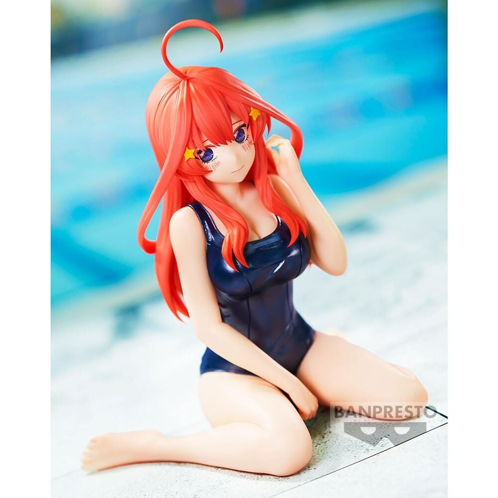 Figura Itsuki Nakano Celestial Vivi Uma Musume Pretty Derby 10cm - imagen 3