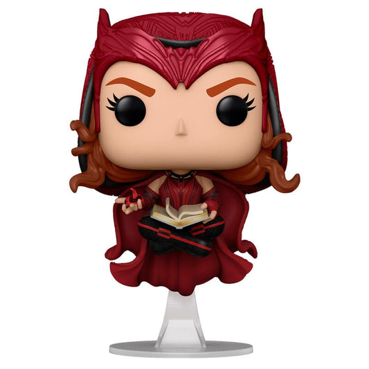Blister 4 figuras POP Marvel WandaVision Exclusive - imagen 2