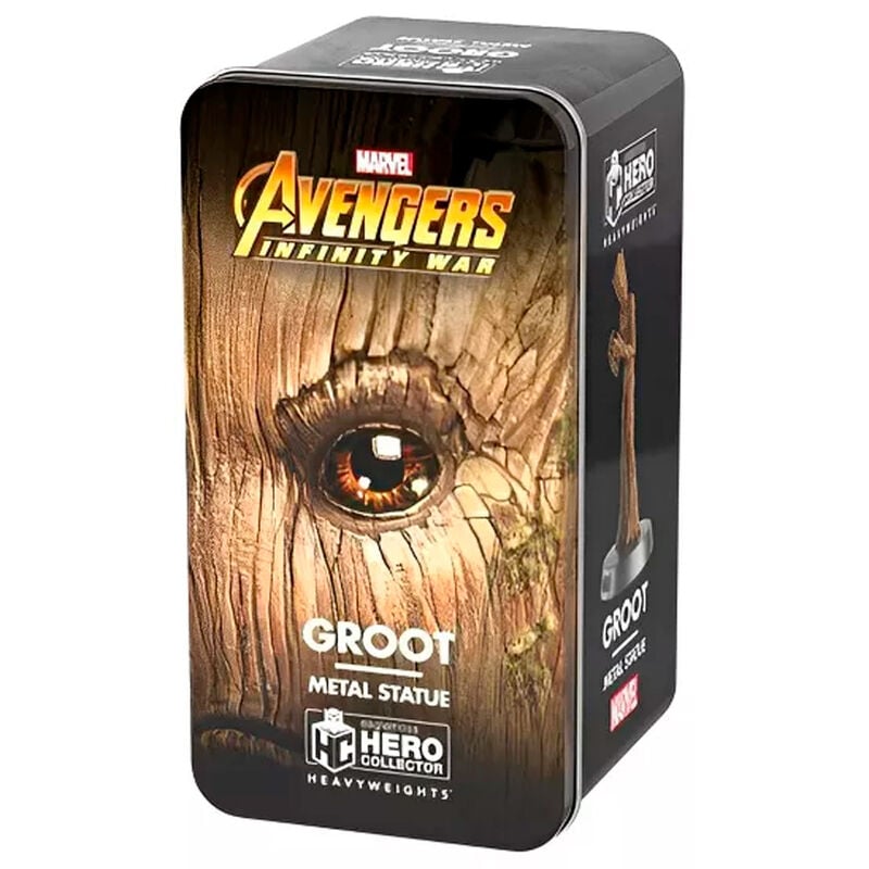 Figura Groot Heavyweights Infinity Wars Los Vengadores Avengers Marvel - imagen 2