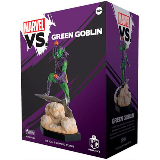 Figura Green Globin VS. Marvel - imagen 2