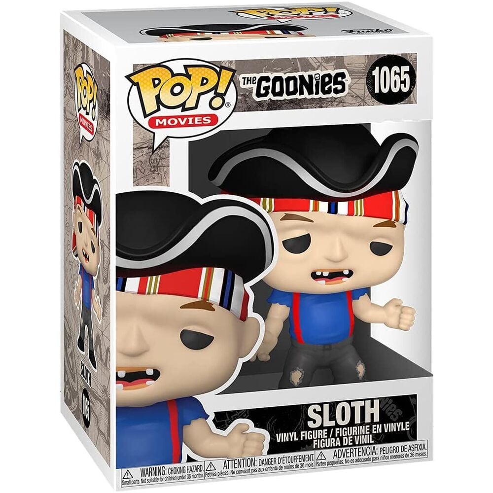 Figura POP The Goonies Sloth - imagen 2