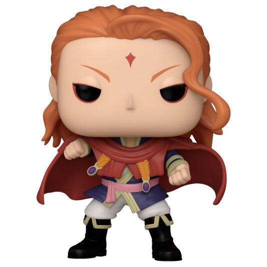 Figura POP Black Clover Fuegoleon - imagen 2