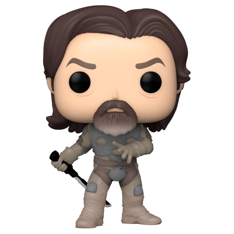 Figura POP Dune 2 Gurney Halleck - imagen 2