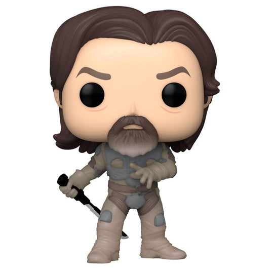 Figura POP Dune 2 Gurney Halleck - imagen 2
