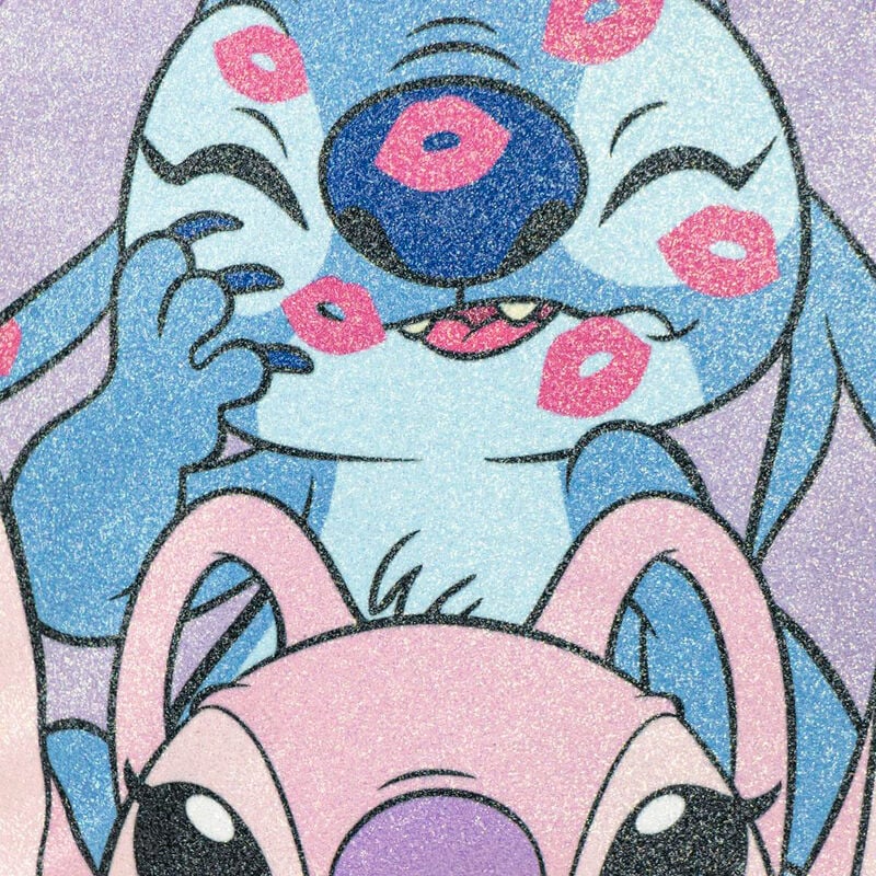 Mochila casual Stitch Disney 23cm - imagen 3