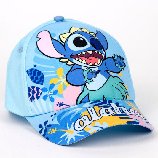 Set gorra + gafas sol Stitch Disney - imagen 2