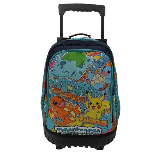 Trolley Urban Colors Pokemon 43cm - imagen 2