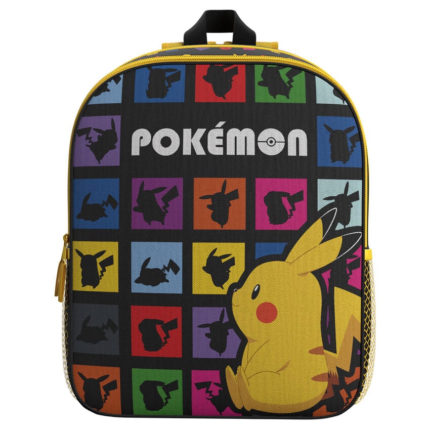 Mochila Pokemon 41cm adaptable - imagen 3