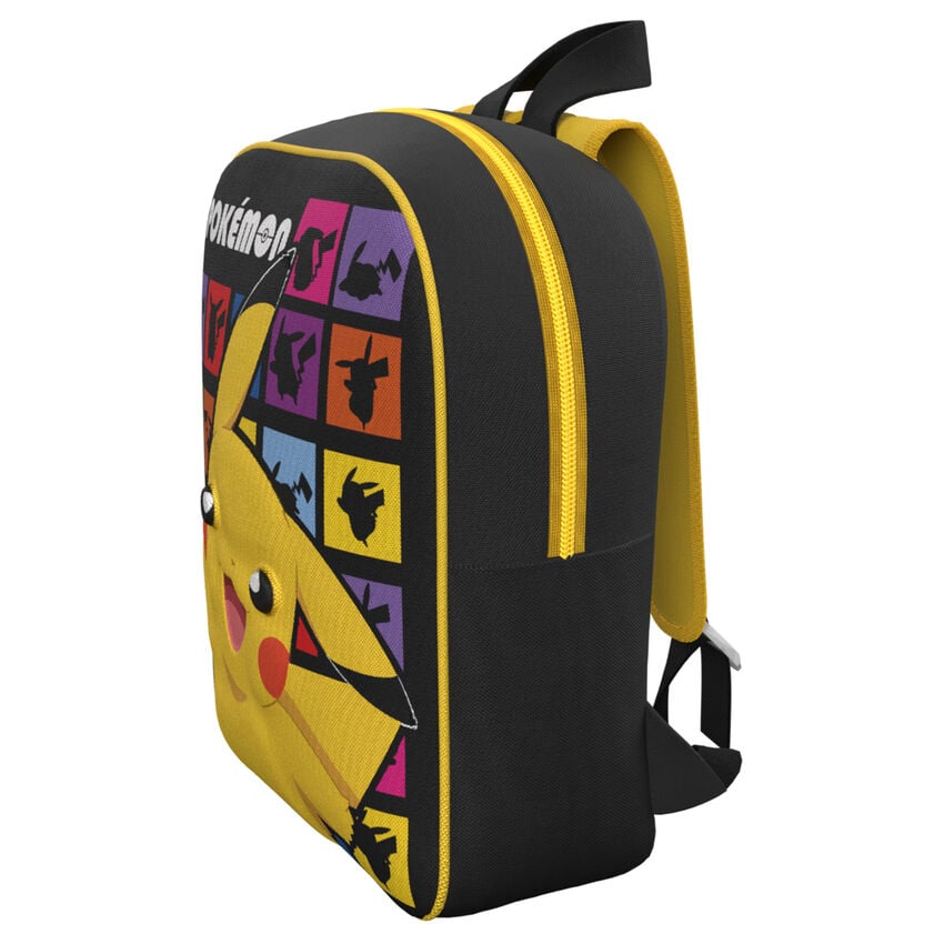 Mochila 3D Pokemon 30cm - imagen 3