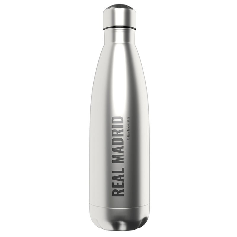 Botella acero inoxidable Real Madrid 550ml - imagen 2