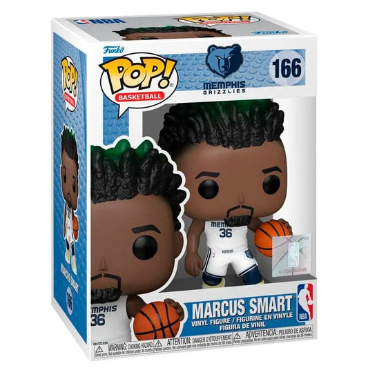 Figura POP NBA Memphis Grizzlies Marcus Smart - imagen 2