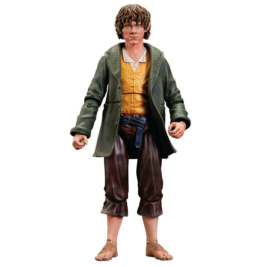Figura Merry Deluxe El Señor de los Anillos 10cm - imagen 2