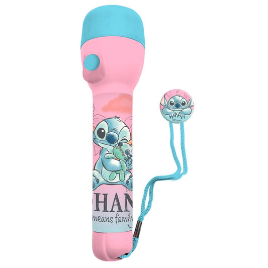 Linterna led grande Stich Disney - imagen 2