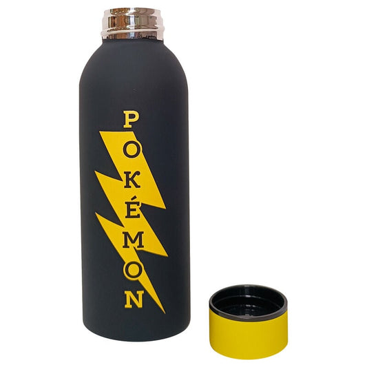 Botella acero inoxidable Pikachu Pokemon 500ml - imagen 2