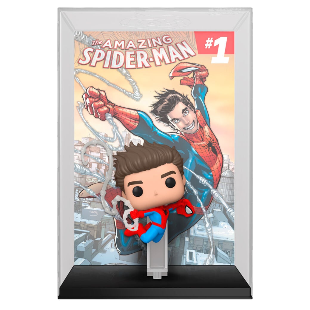 Figura POP Comic Cover Marvel Spider-Man The Amazing - imagen 2