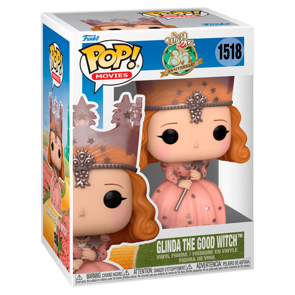 Figura POP El Mago de Oz Glinda the Good Witch - imagen 2