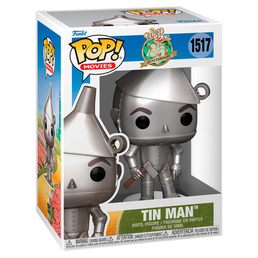 Figura POP El Mago de Oz Tin Man - imagen 2