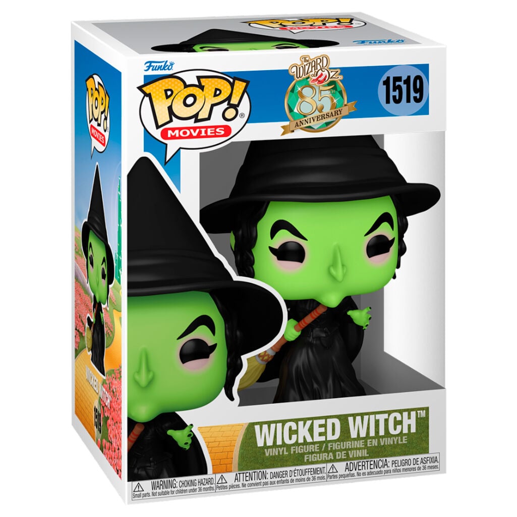 Figura POP El Mago de Oz Wicked Witch - imagen 2