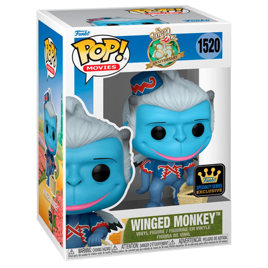 Figura POP El Mago de Oz Winged Monkey - imagen 2