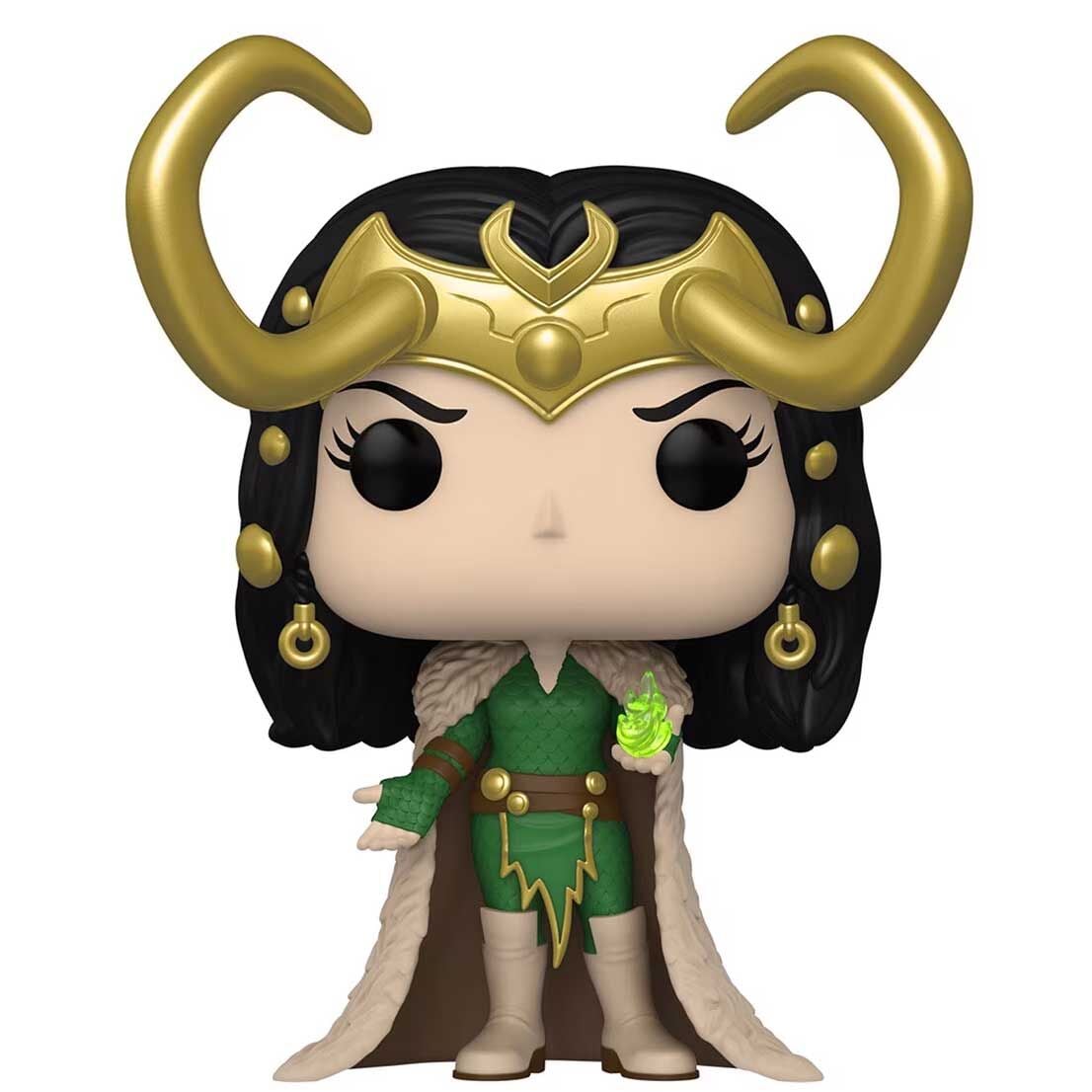 Figura POP Marvel Lady Loki Exclusive - imagen 2