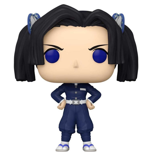 Figura POP Demon Slayer Kimetsu no Yaiba Aoi Kanzaki 5 + 1 Chase - imagen 2