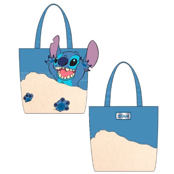 Bolso Beach Day Stitch Lilo & Stitch Disney - imagen 2