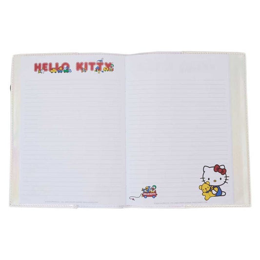 Cuaderno 50th Anniversary Hello Kitty Loungefly - imagen 2