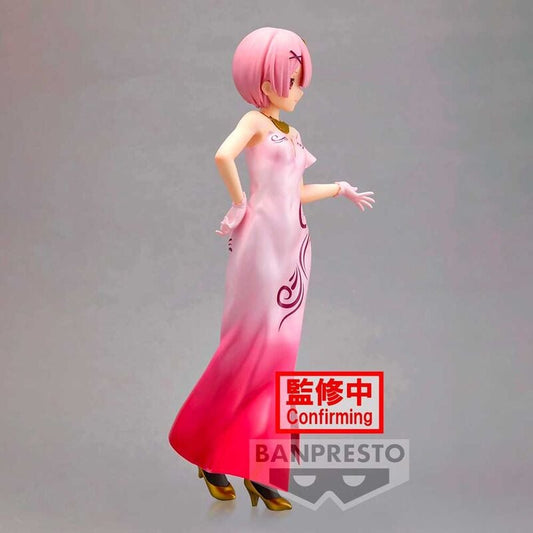 Figura Ram Glitter & Glamorous Re:Zero Starting Life in Another World 23cm - imagen 2