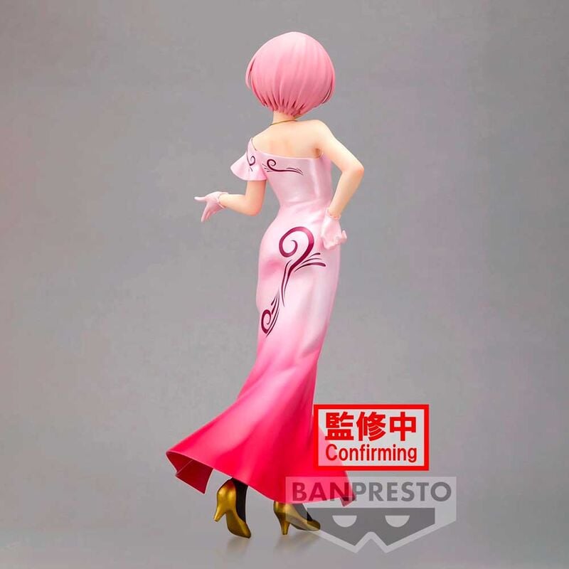 Figura Ram Glitter & Glamorous Re:Zero Starting Life in Another World 23cm - imagen 4