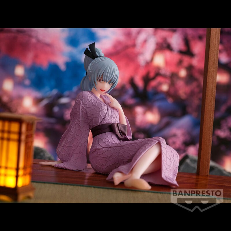 Figura Luminus Tempest Banquet That Time I Got Reincarnated as a Slime 11cm - imagen 4