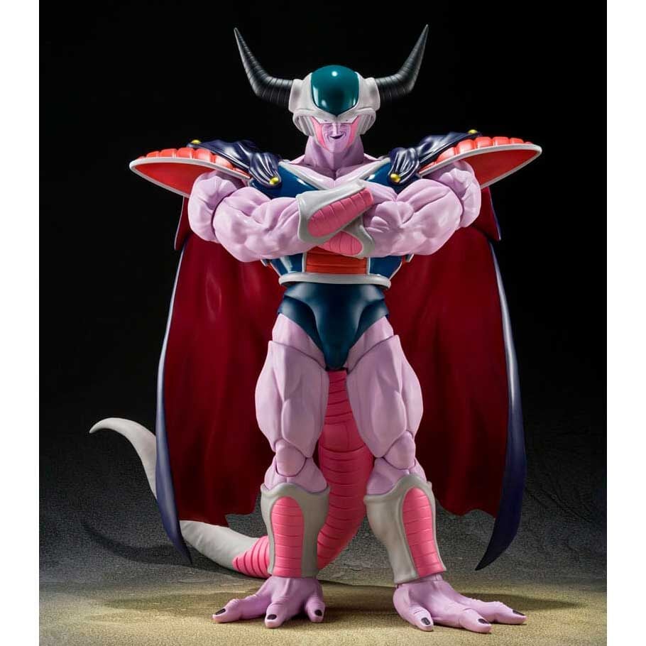 Figura S.H Figuarts King Cold Dragon Ball Z 22cm - imagen 4