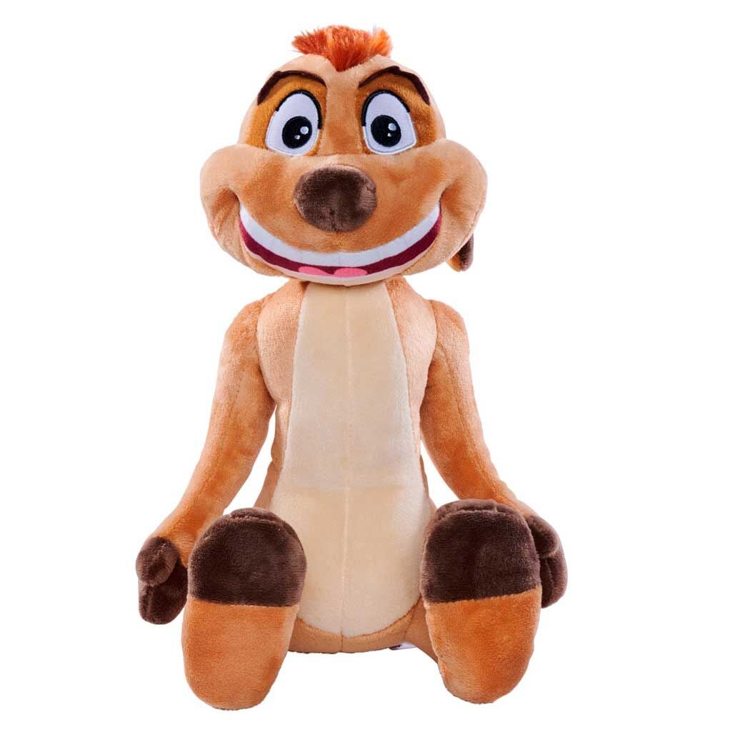 Peluche Timon El Rey Leon Disney 25cm - imagen 2