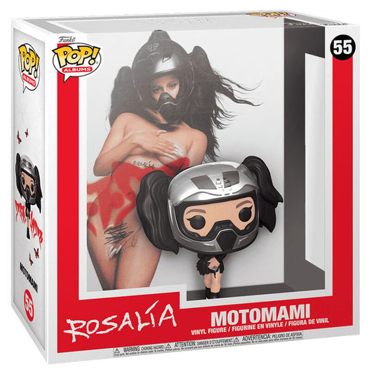 Figura POP Albums Rosalia Motomami - imagen 2