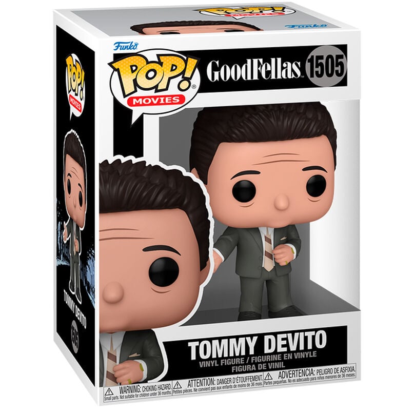 Figura POP Goodfellas Tommy Devito - imagen 2