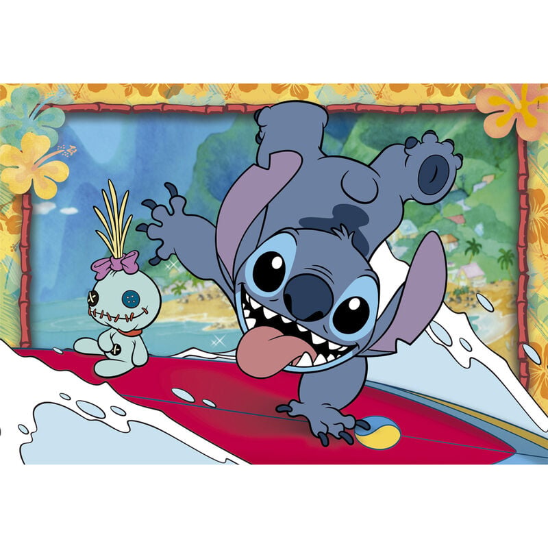 Puzzle Stitch Disney 2x20pzs - imagen 2