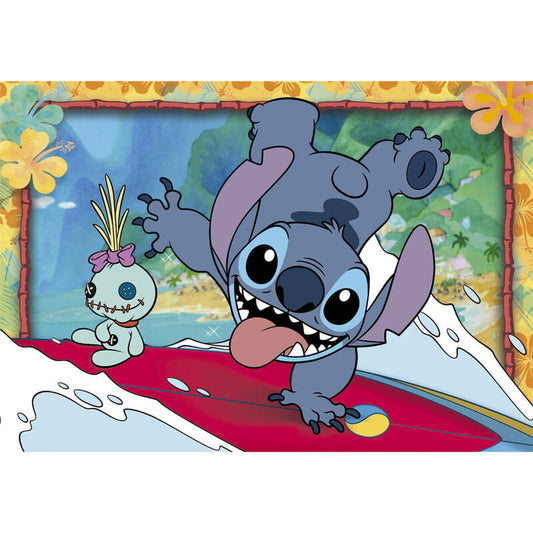 Puzzle Stitch Disney 2x20pzs - imagen 2