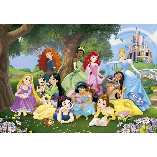 Puzzle Princesas Disney 104pzs - imagen 2