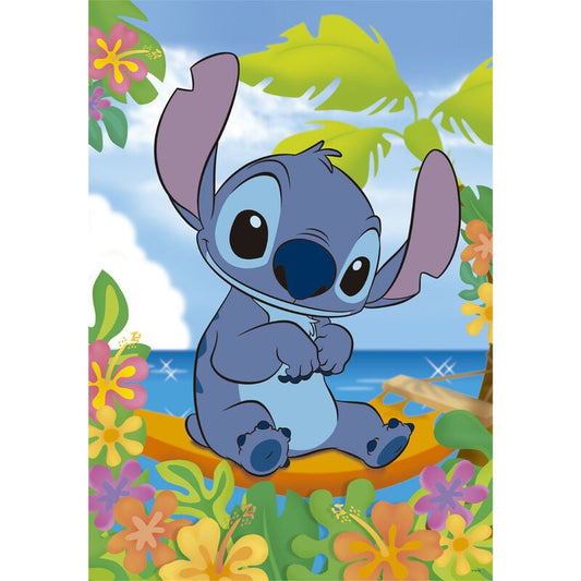 Puzzle Stitch Disney 104pzs - imagen 2