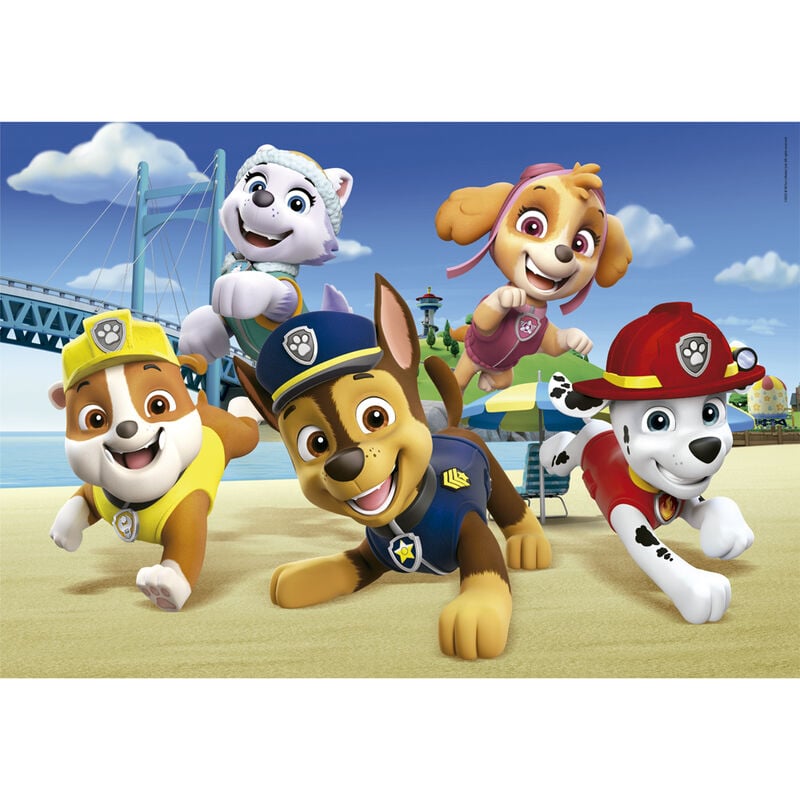 Puzzle maxi Patrulla Canina Paw Patrol 60pzs - imagen 2