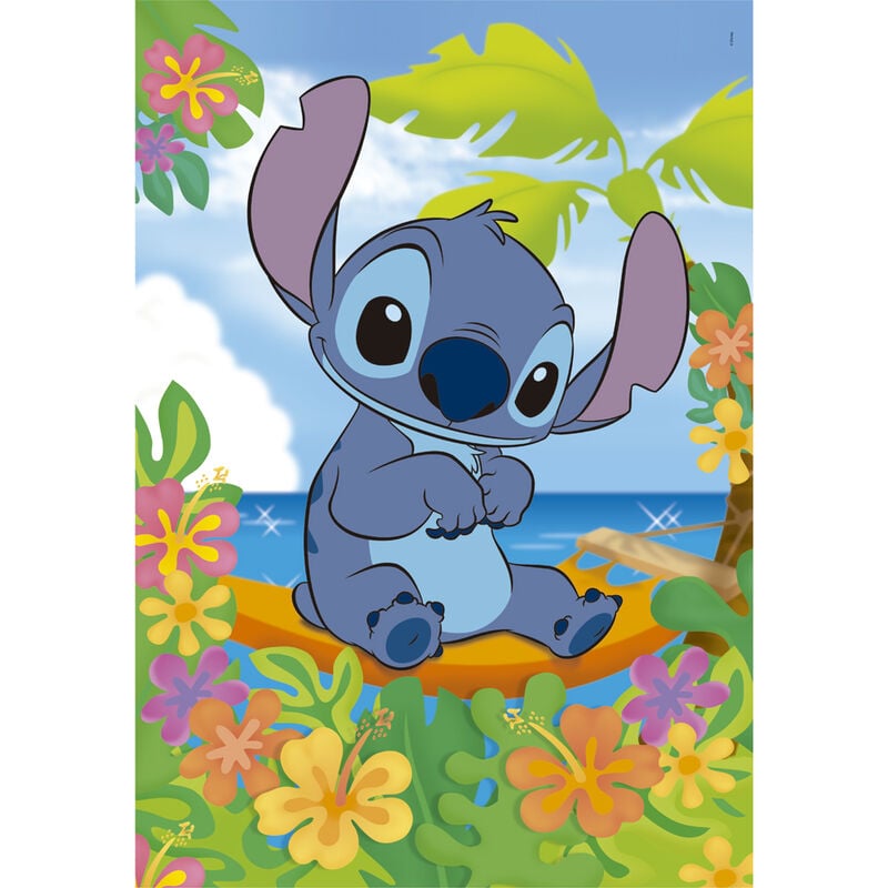 Puzzle Stitch Disney 104pzs - imagen 2